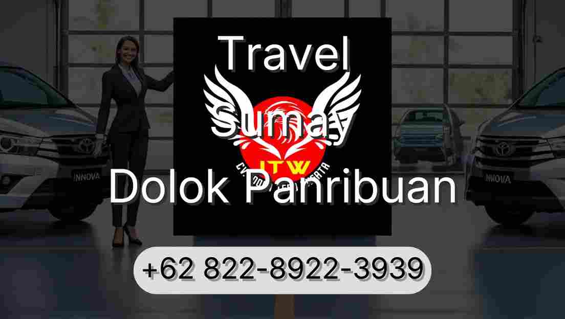 Travel Sumay Dolok Panribuan