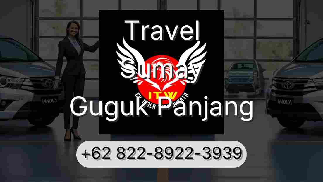 Travel Sumay Guguk Panjang