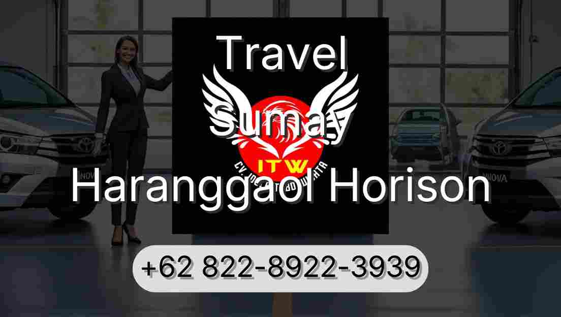 Travel Sumay Haranggaol Horison