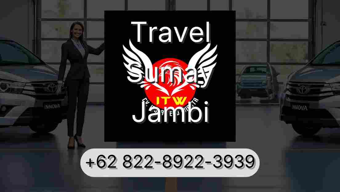 Travel Sumay Jambi