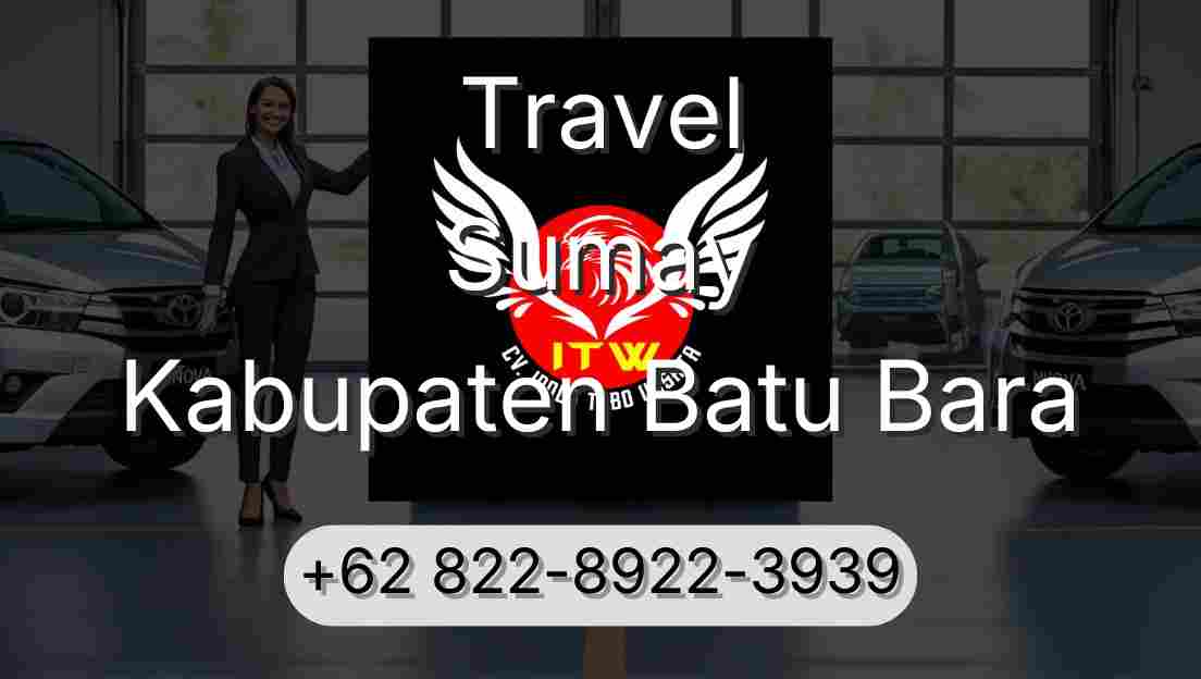 Travel Sumay Kabupaten Batu Bara