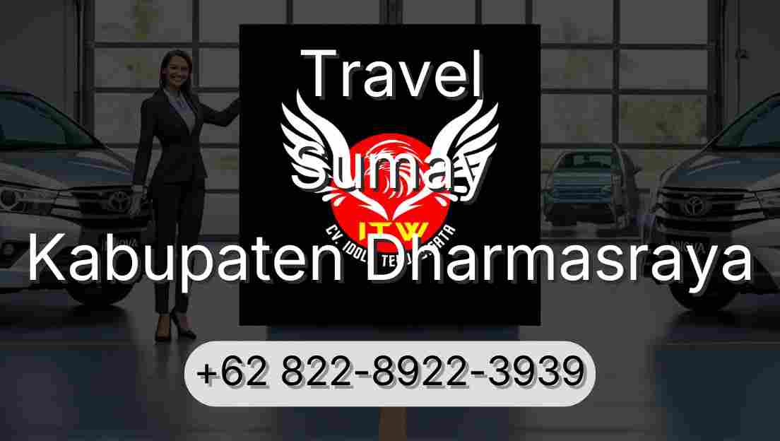 Travel Sumay Kabupaten Dharmasraya