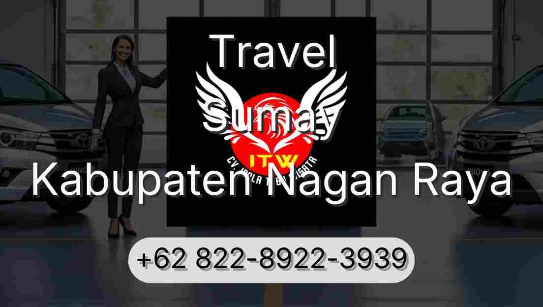Travel Sumay Kabupaten Nagan Raya