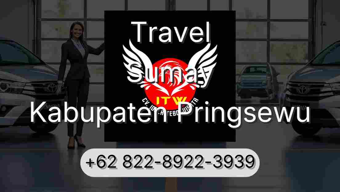 Travel Sumay Kabupaten Pringsewu