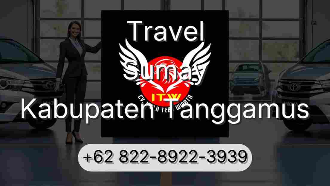 Travel Sumay Kabupaten Tanggamus