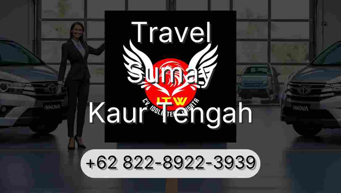 Travel Sumay Kaur Tengah