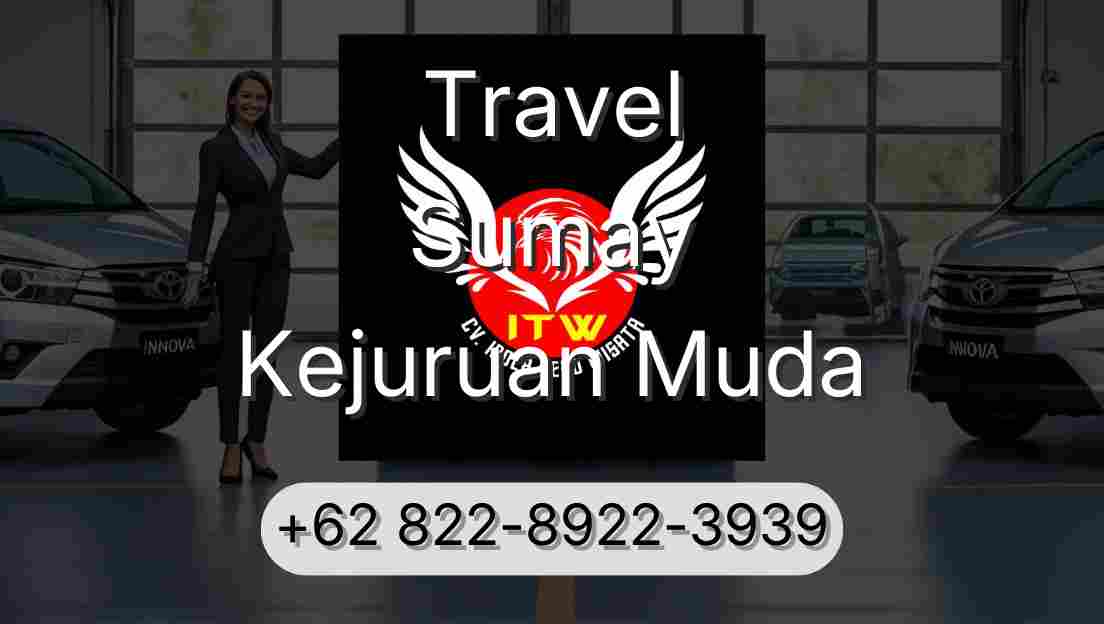 Travel Sumay Kejuruan Muda