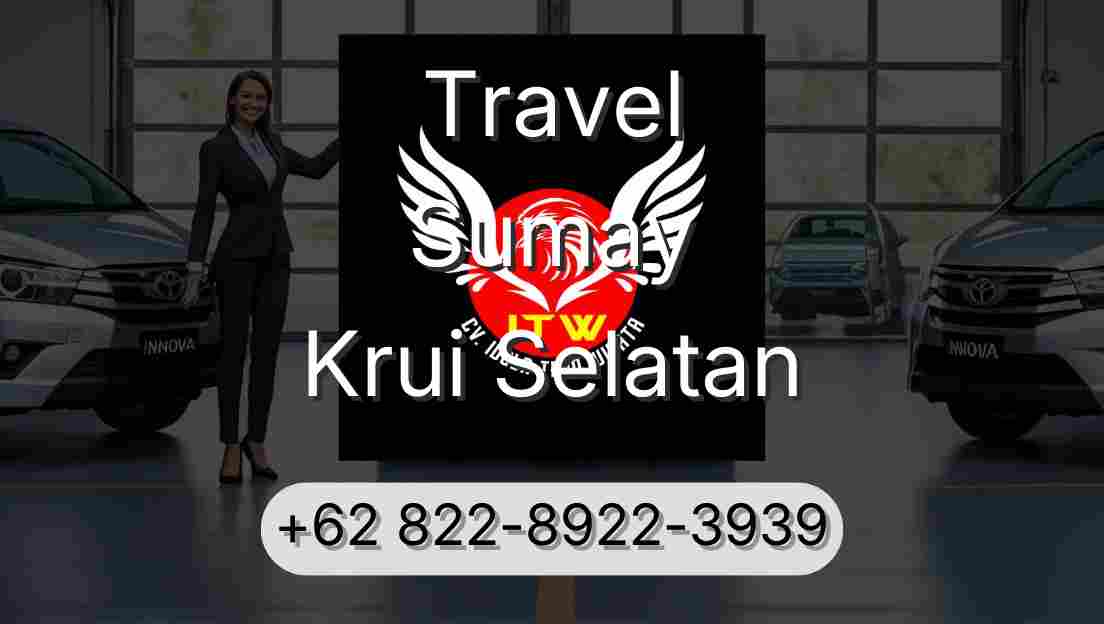 Travel Sumay Krui Selatan