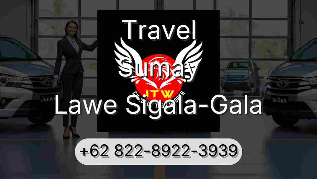 Travel Sumay Lawe Sigala-Gala