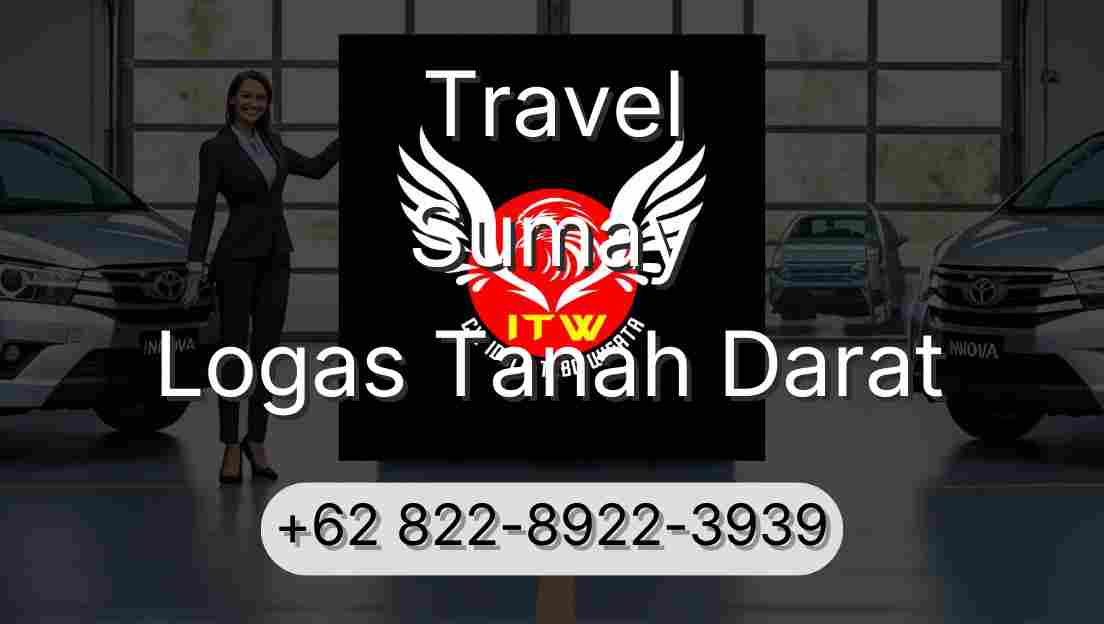 Travel Sumay Logas Tanah Darat
