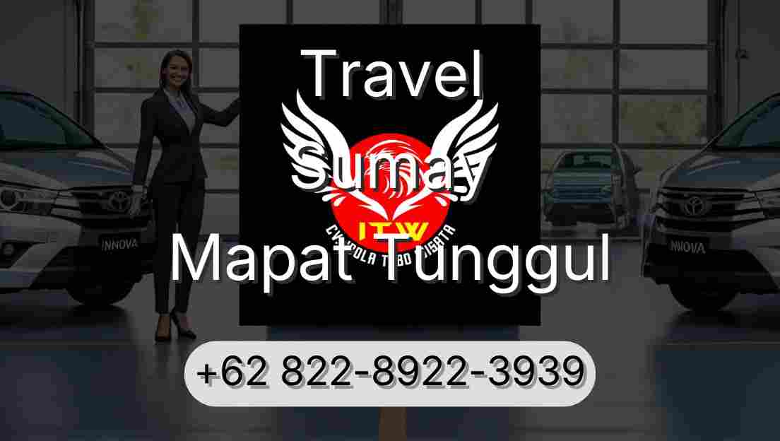 Travel Sumay Mapat Tunggul