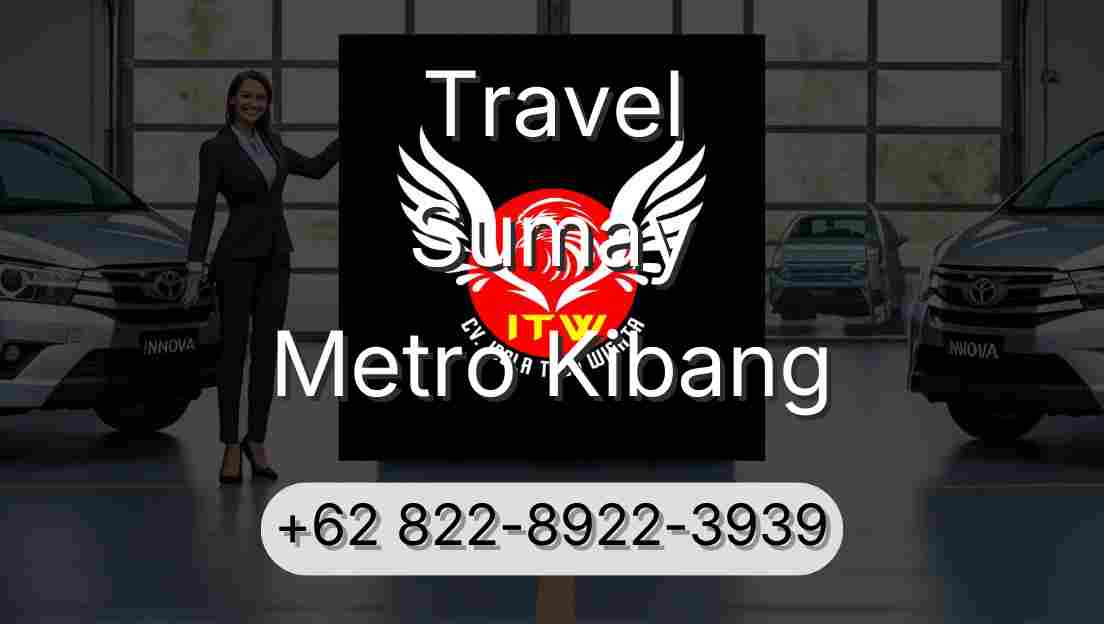 Travel Sumay Metro Kibang