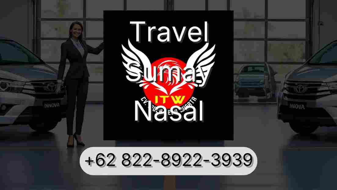 Travel Sumay Nasal