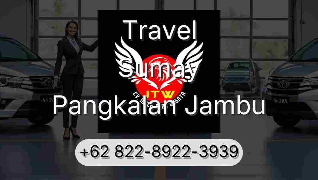 Travel Sumay Pangkalan Jambu