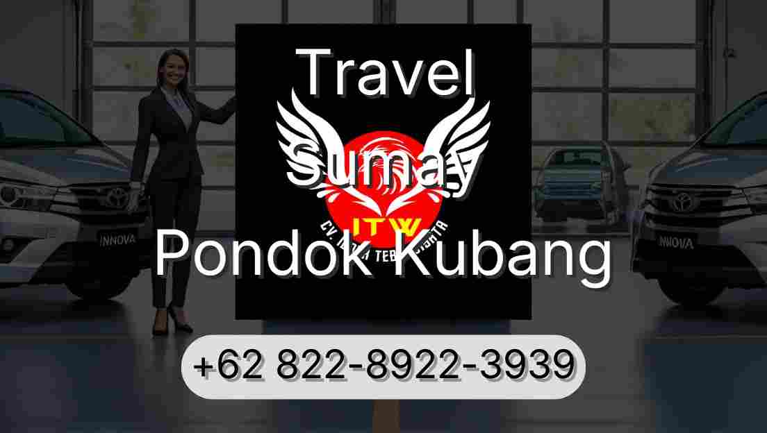 Travel Sumay Pondok Kubang