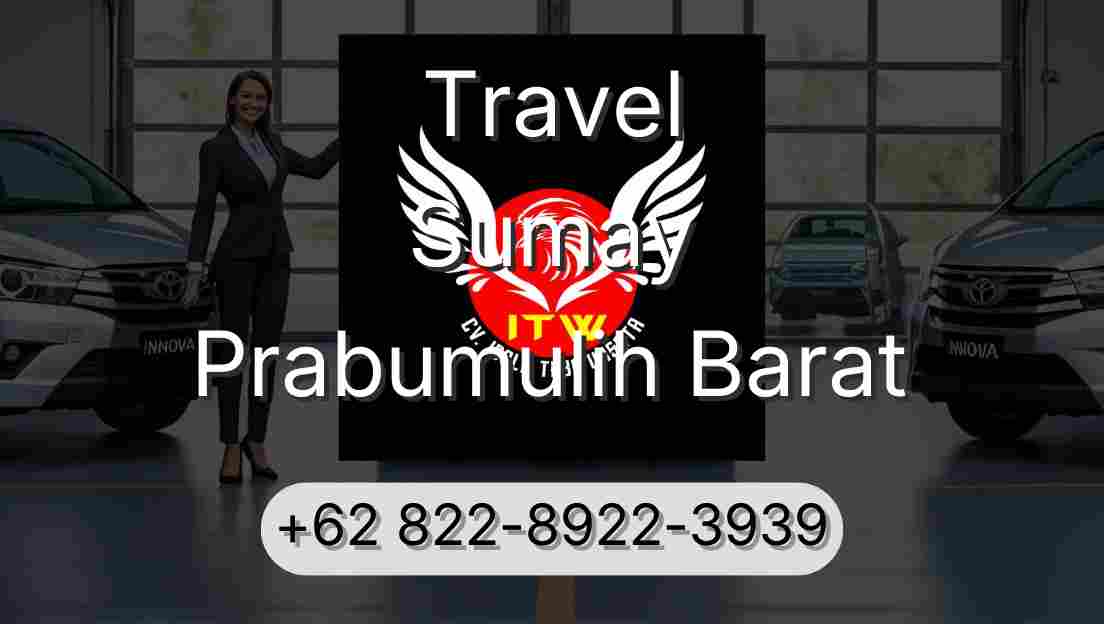 Travel Sumay Prabumulih Barat