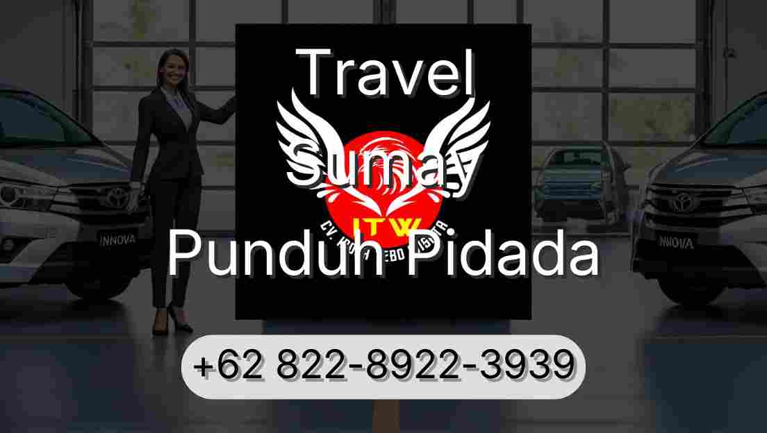 Travel Sumay Punduh Pidada