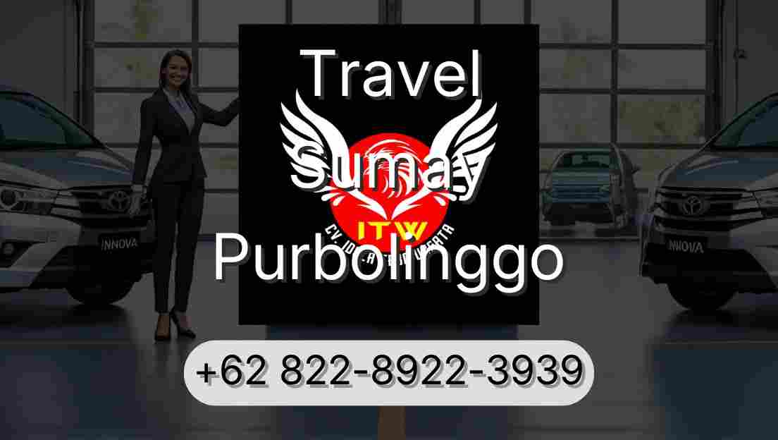 Travel Sumay Purbolinggo