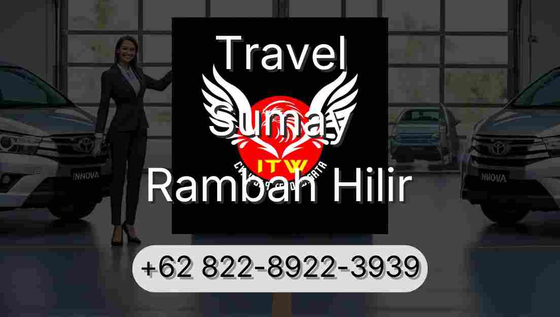 Travel Sumay Rambah Hilir