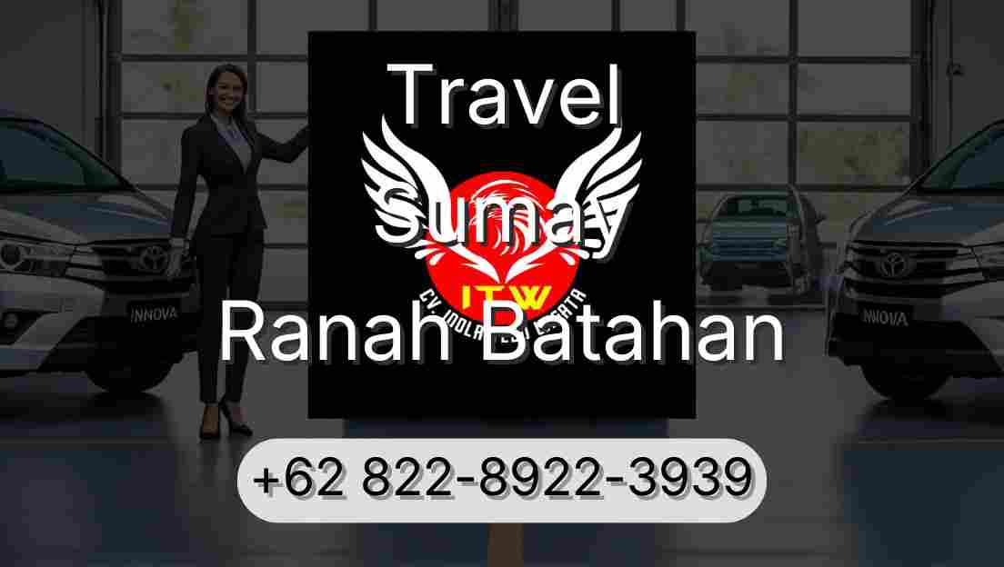 Travel Sumay Ranah Batahan