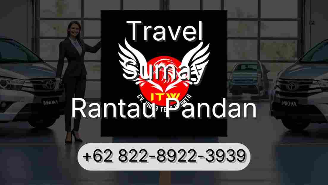 Travel Sumay Rantau Pandan