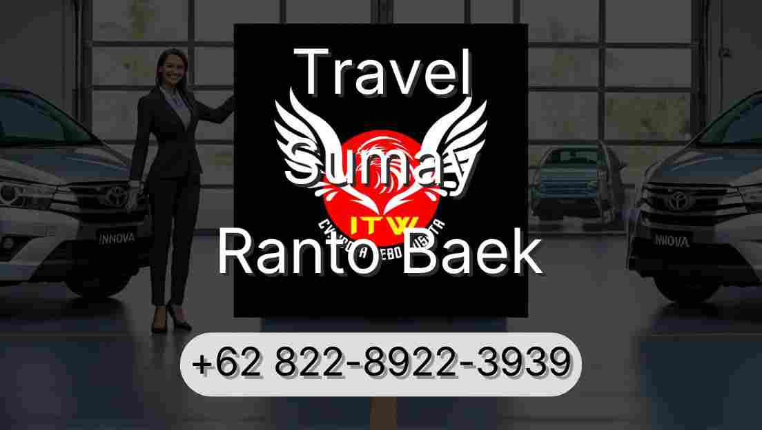 Travel Sumay Ranto Baek