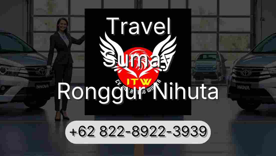 Travel Sumay Ronggur Nihuta
