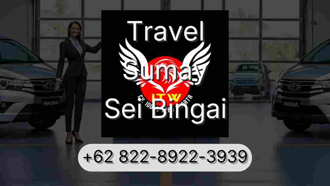 Travel Sumay Sei Bingai