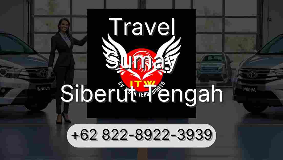 Travel Sumay Siberut Tengah
