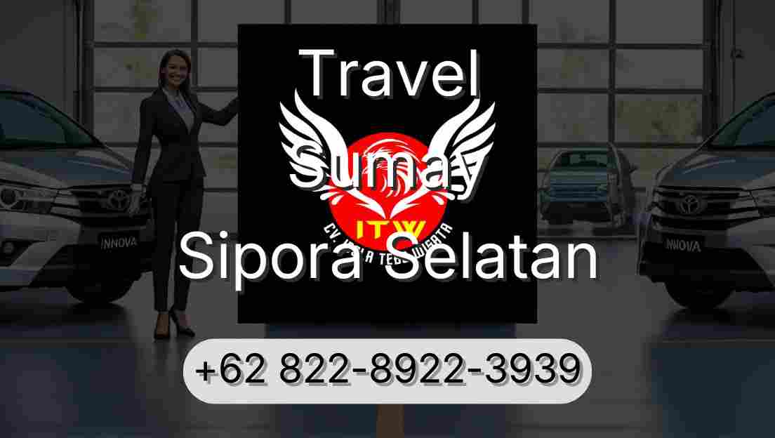Travel Sumay Sipora Selatan