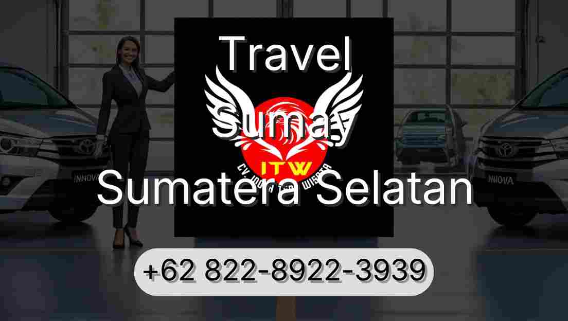 Travel Sumay Sumatera Selatan