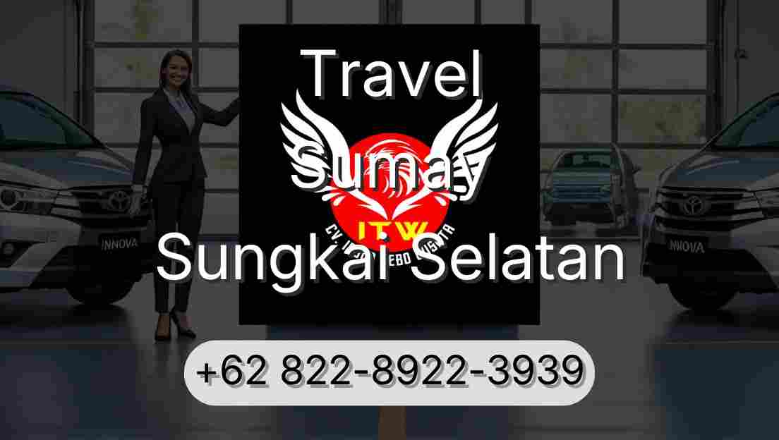 Travel Sumay Sungkai Selatan