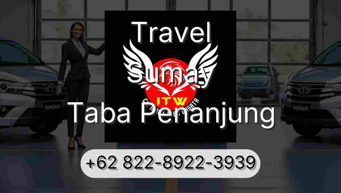 Travel Sumay Taba Penanjung