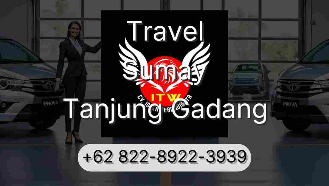 Travel Sumay Tanjung Gadang