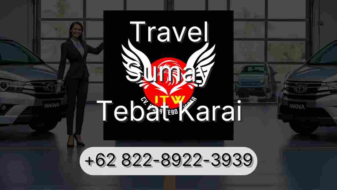 Travel Sumay Tebat Karai