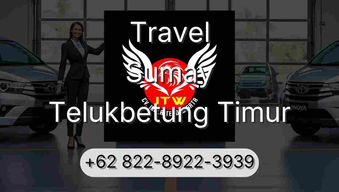 Travel Sumay Telukbetung Timur