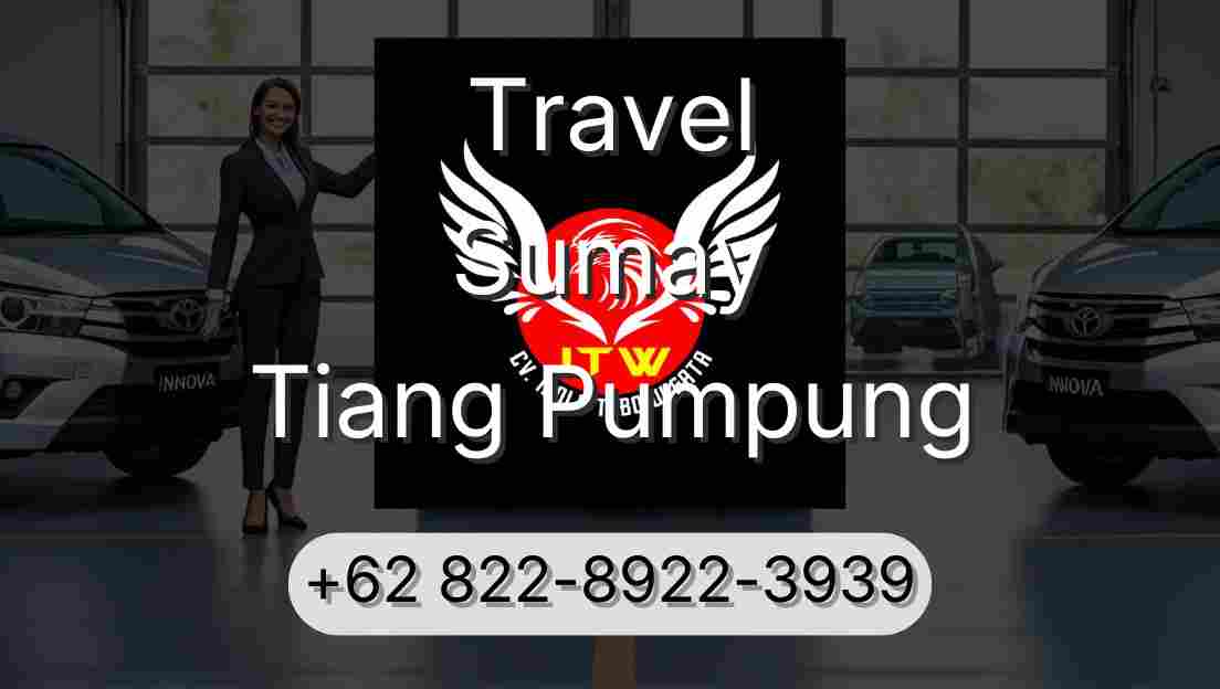 Travel Sumay Tiang Pumpung