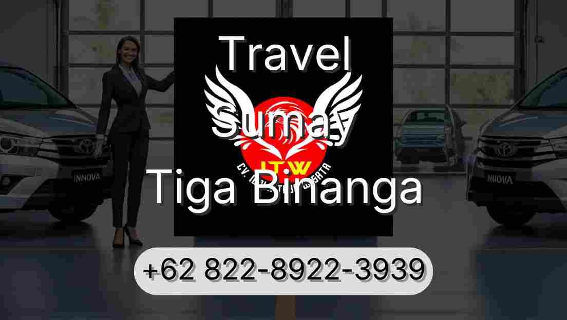 Travel Sumay Tiga Binanga