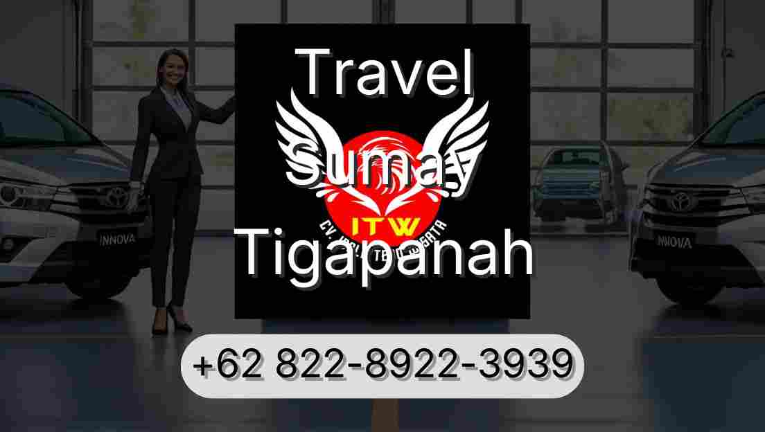 Travel Sumay Tigapanah
