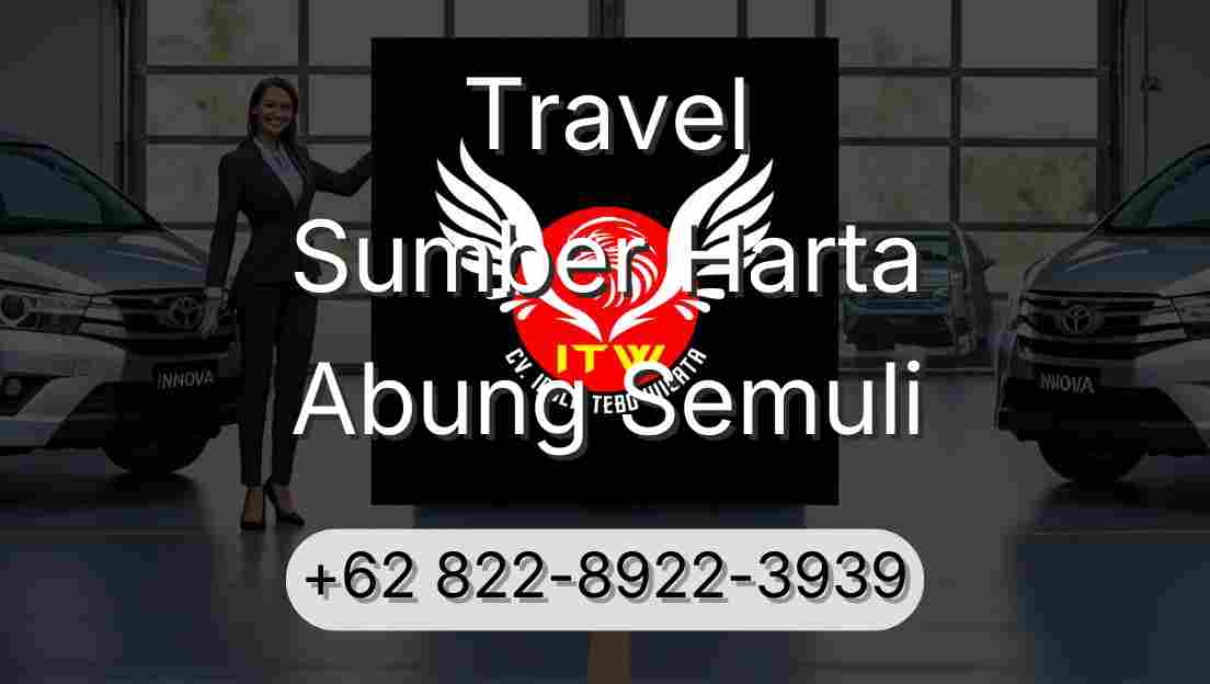 Travel Sumber Harta Abung Semuli