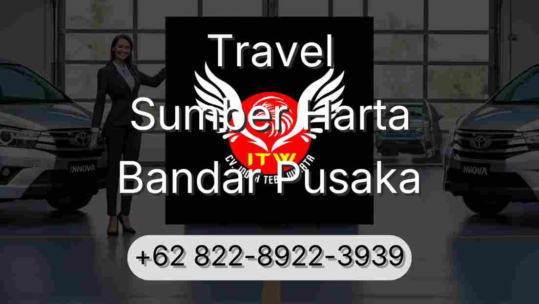 Travel Sumber Harta Bandar Pusaka