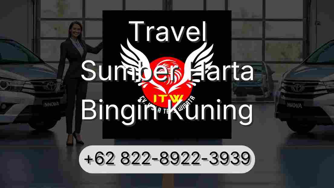 Travel Sumber Harta Bingin Kuning