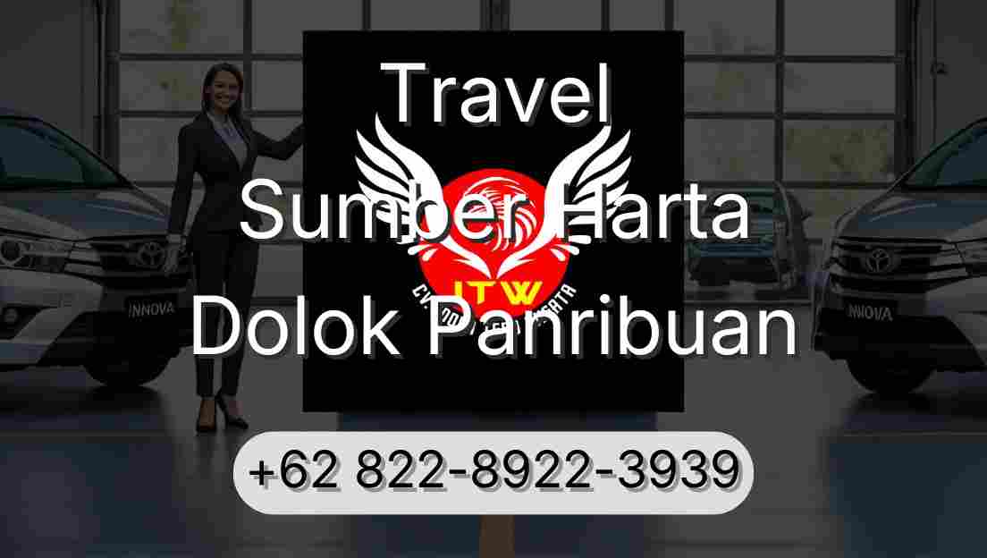 Travel Sumber Harta Dolok Panribuan