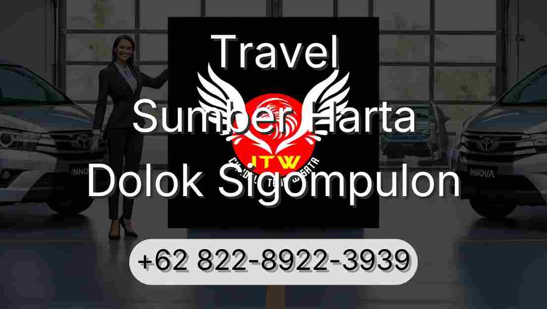 Travel Sumber Harta Dolok Sigompulon