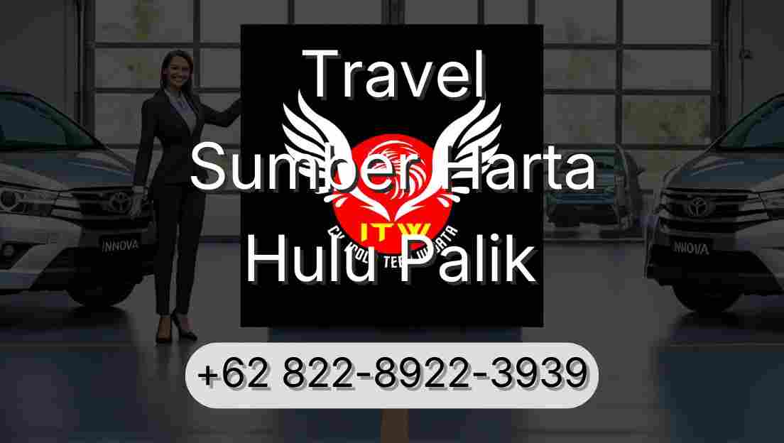 Travel Sumber Harta Hulu Palik