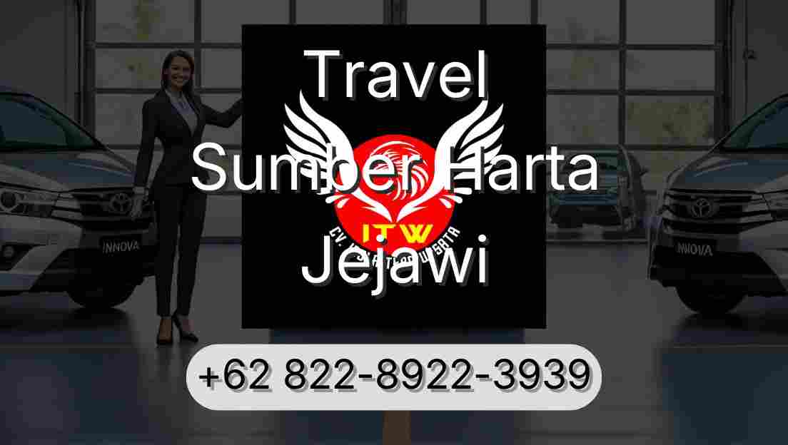 Travel Sumber Harta Jejawi