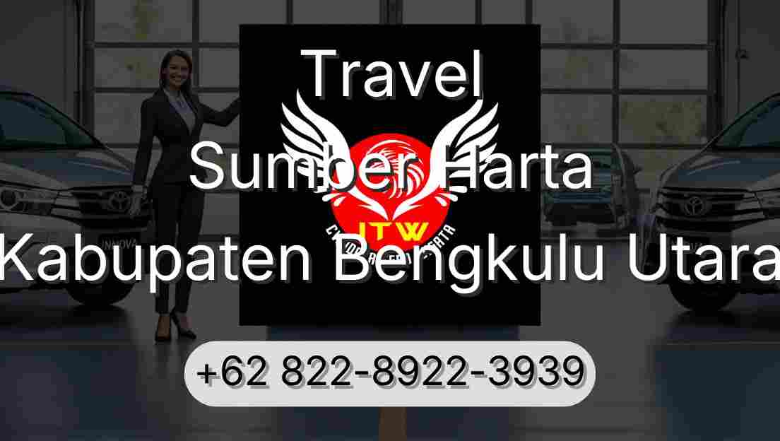 Travel Sumber Harta Kabupaten Bengkulu Utara
