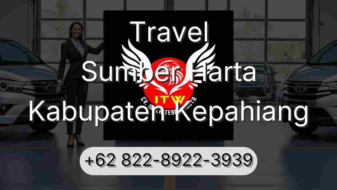 Travel Sumber Harta Kabupaten Kepahiang