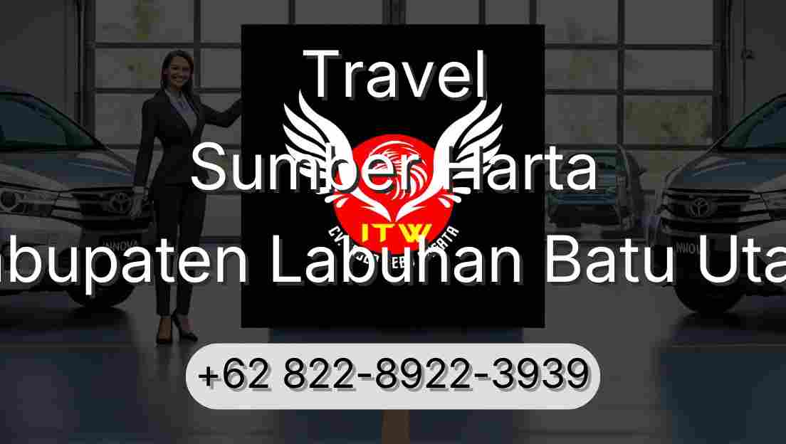 Travel Sumber Harta Kabupaten Labuhan Batu Utara