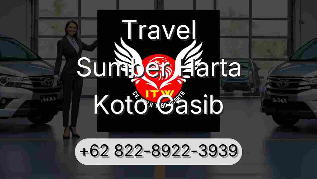 Travel Sumber Harta Koto Gasib